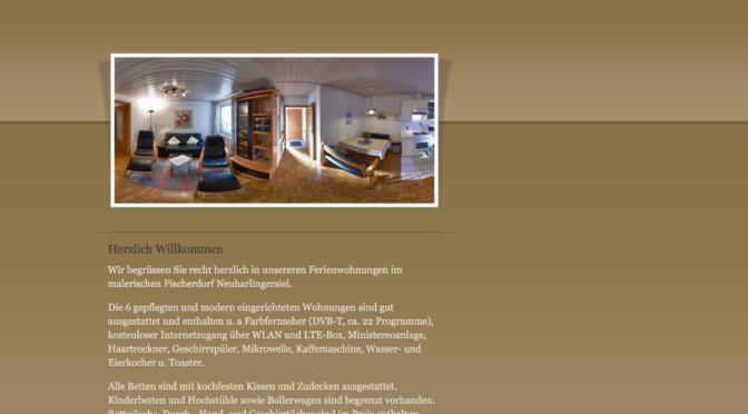 Neue Homepage: seglerweg.de